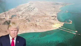 ইরানের প্রতিরক্ষা নেই, চাইলে খারগ দখল সম্ভব: ট্রাম্প