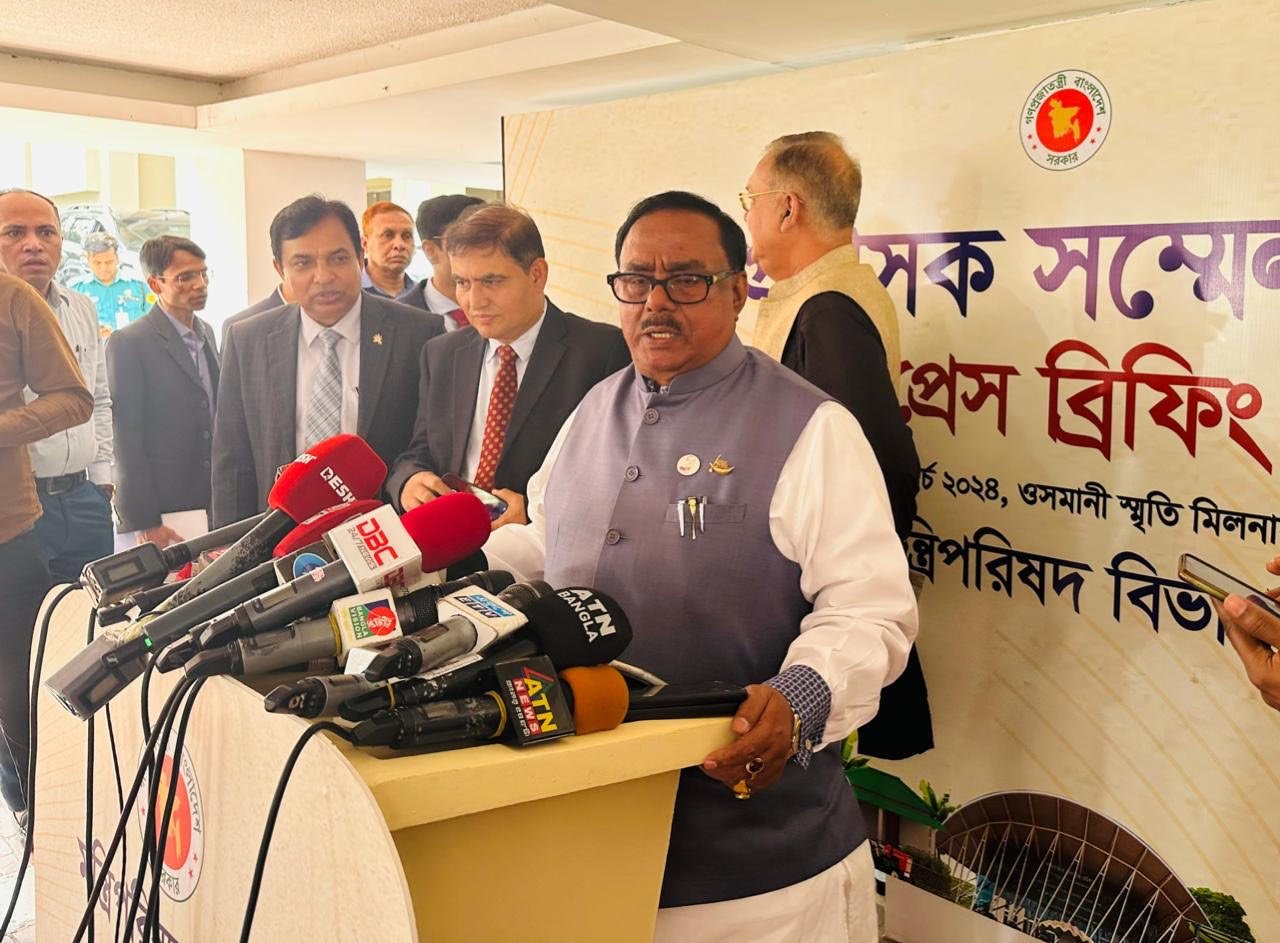 রমজানে সাশ্রয়ী মূল্যে ৫০ লাখ পরিবারকে চাল দেয়া হবে : খাদ্যমন্ত্রী