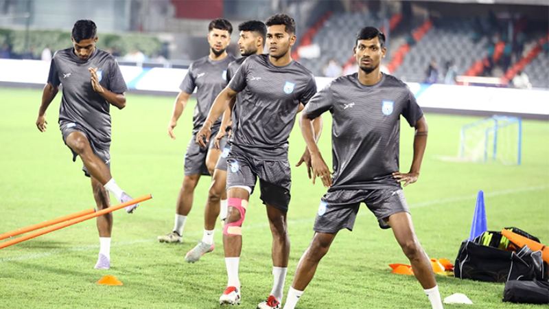 আজ হংকংয়ের মুখোমুখি বাংলাদেশ