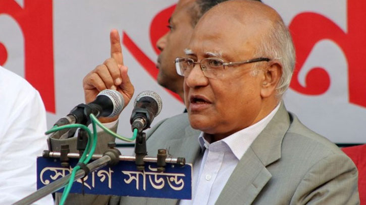 নির্বাচনের রোডম্যাপ দিলে জনগণ আশ্বস্ত হবে: খন্দকার মোশাররফ