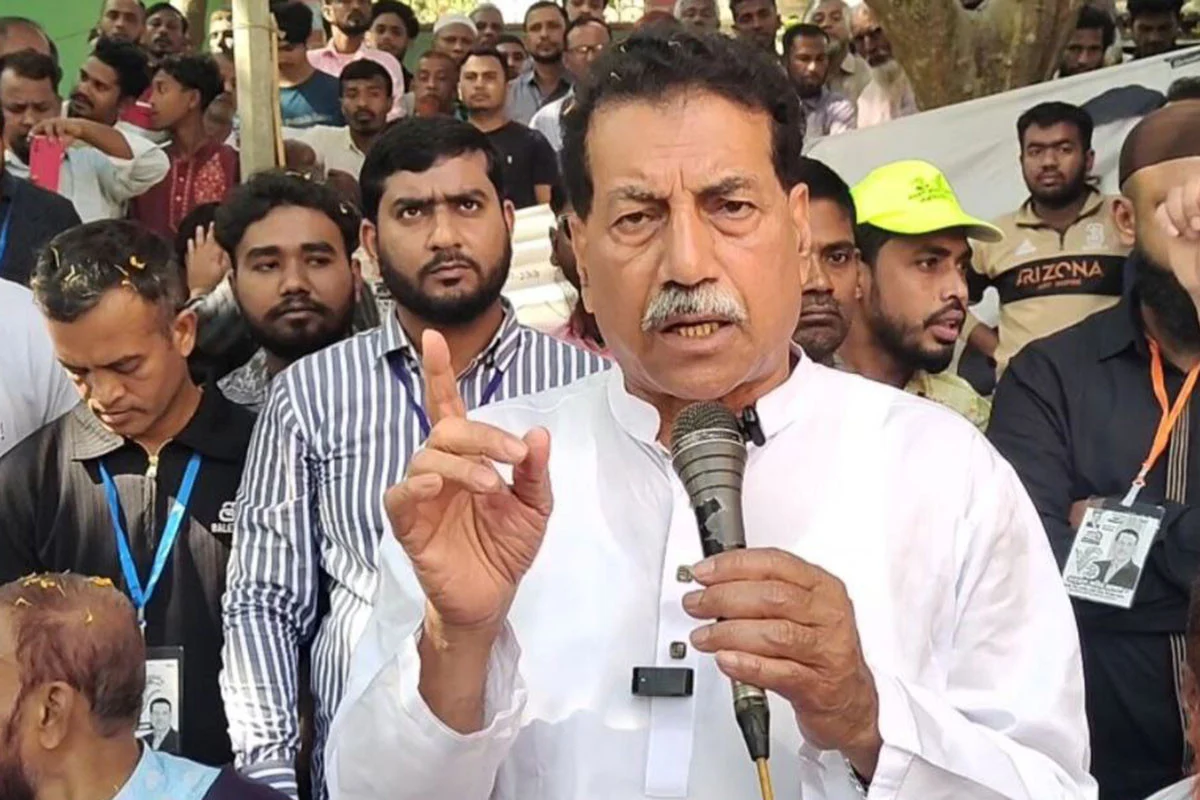 বিএনপি ছাড়া দেশ রক্ষার সক্ষমতা আর কোনো দলের নেই: খোকন