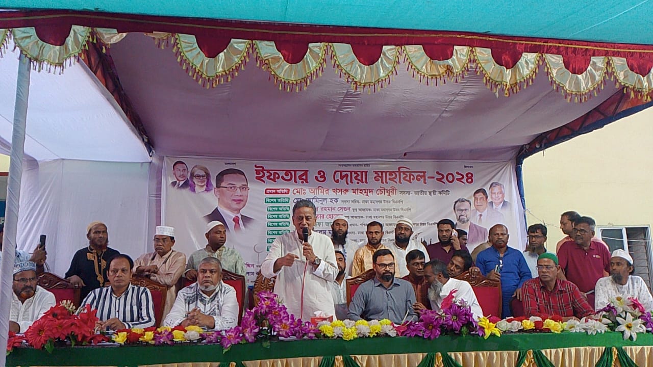 গণতন্ত্রকামী নেতাকর্মীরা এখনো আন্দোলনে আছেন : আমির খসরু