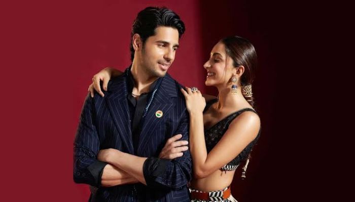 ফের জুটি হয়ে পর্দায় ফিরছেন কিয়ারা-সিদ্ধার্থ