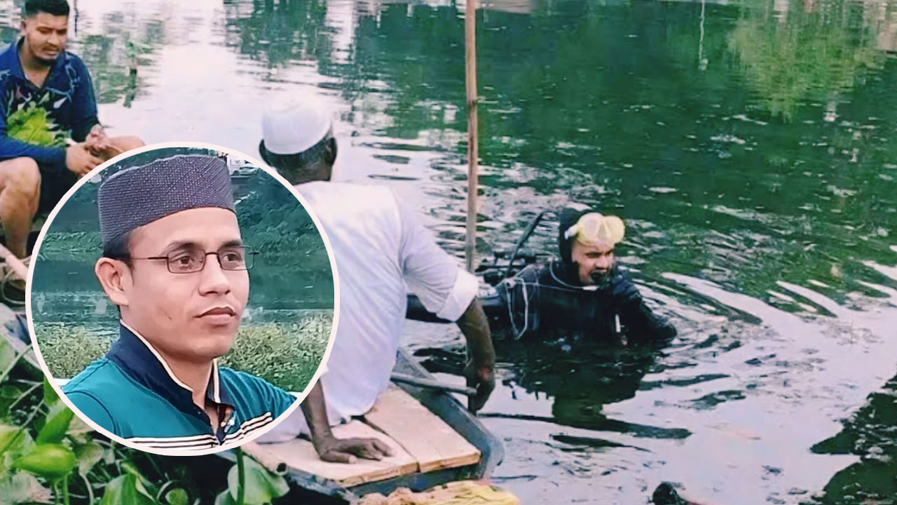 নিখোঁজের ২৬ দিন পর নদী থেকে ছাত্রলীগ নেতার মরদেহ উদ্ধার