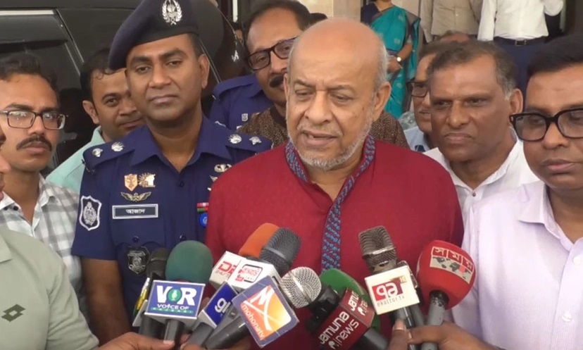 ঈদে ট্রেনে যাত্রীদের কোনো ভোগান্তি নেই: রেলমন্ত্রী