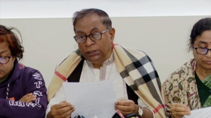 ‘সরকারের ভুল নীতির শাস্তি সাধারণ মানুষ পেতে পারে না’