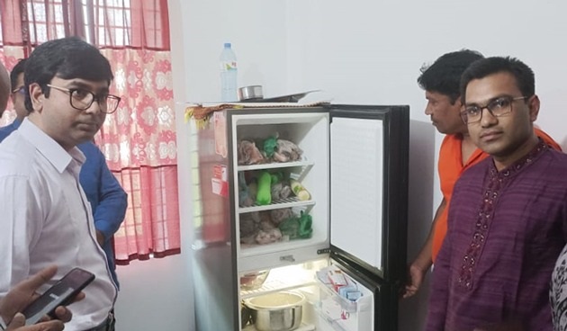 গোদাগাড়ীতে সিজারের সময় গৃহবধূর মৃত্যু, সেই ক্লিনিক সিলগালা