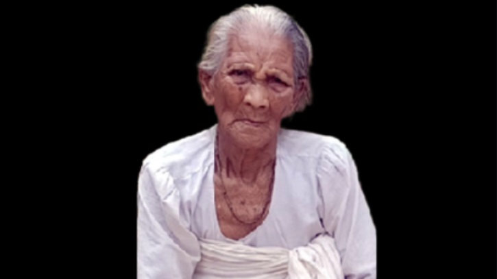 টংক আন্দোলনের নেত্রী কুমুদিনী হাজং আর নেই
