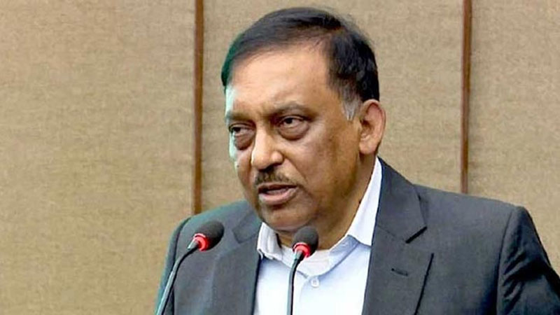 বান্দরবানের পরিস্থিতি পরিদর্শনে যাচ্ছেন স্বরাষ্ট্রমন্ত্রী