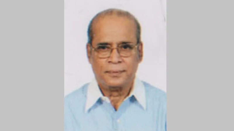 সাংবাদিক সৈয়দ কামাল উদ্দিন আর নেই