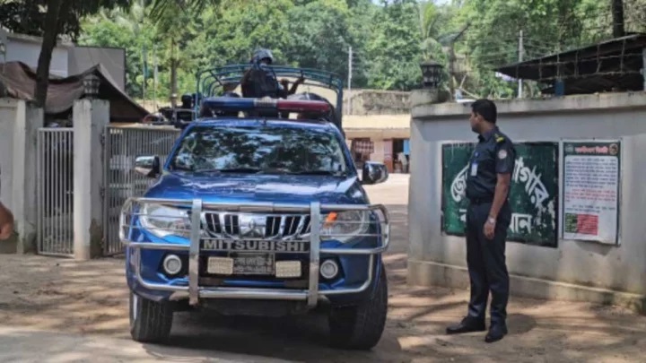 কেএনএফের ৩০ আসামিকে চট্টগ্রাম কারাগারে স্থানান্তর