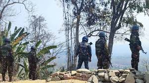 পাহাড়ে কেএনএ'র গোপন আস্তানা, সেনাবাহিনীর অভিযানে নিহত ৩