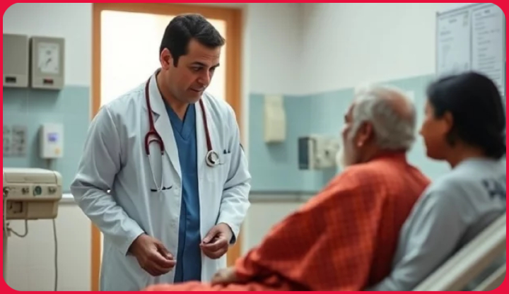 বাংলাদেশিদের চিকিৎসা দেবে না কলকাতার হাসপাতাল