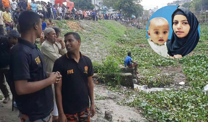 মায়ের সঙ্গে খুন হওয়া শিশুর কাটা মাথার খোঁজ মেলেনি