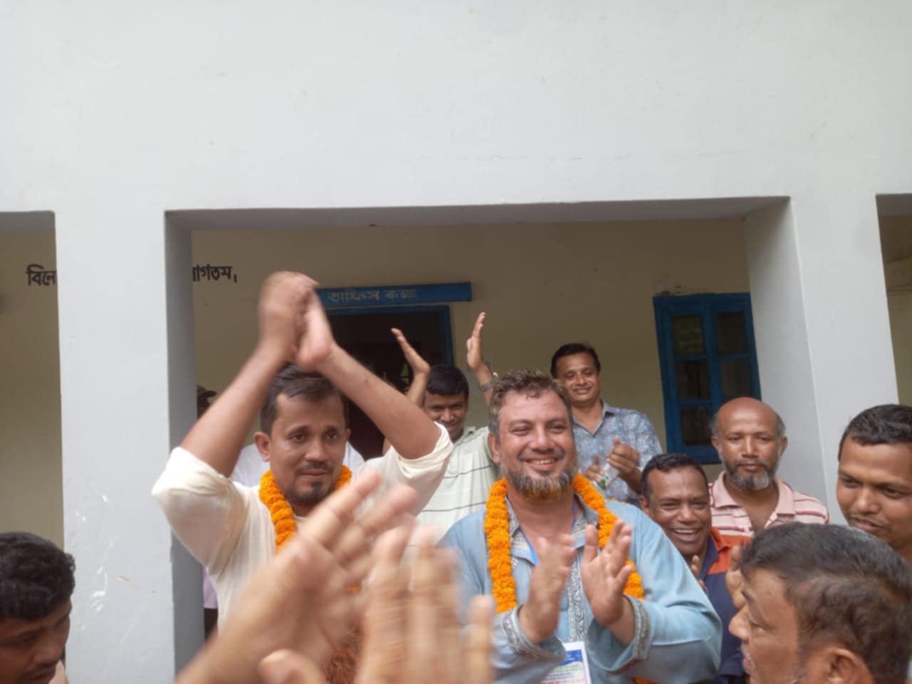 টানা চতুর্থবার বিজয়ী  কেপিএম শ্রমিক কর্মচারী পরিষদ