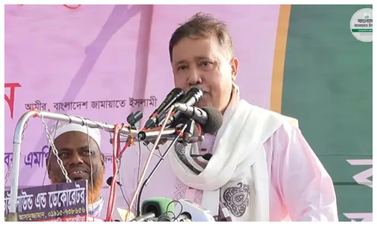 জামায়াত ক্ষমতায় এলে হিন্দুরা থাকবে জামাই-আদরে: কৃষ্ণ নন্দী