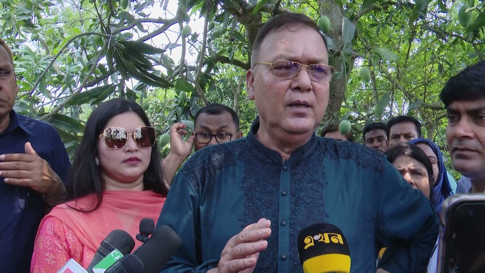 ভারত চীন রাশিয়া বেলারুশ রাজশাহীর আম নিতে আগ্রহী : কৃষিমন্ত্রী