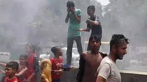 রাজধানীতে কৃত্রিম বৃষ্টির পরামর্শ: চিফ হিট অফিসার