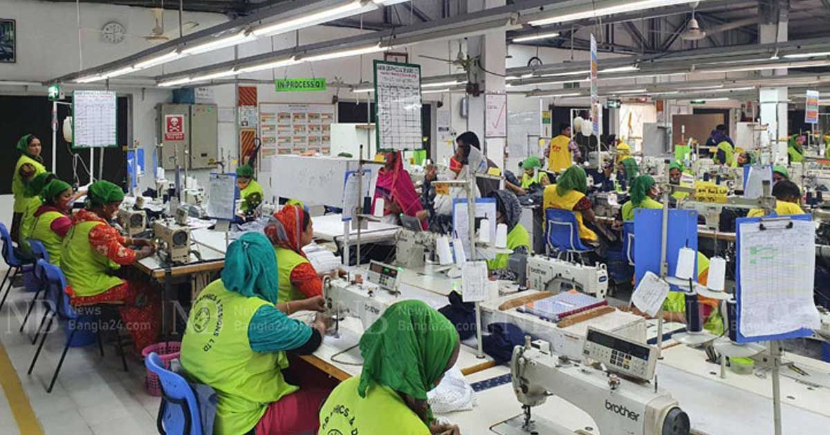 বৃহস্পতিবার থেকে সব পোশাক কারখানা খোলা থাকবে