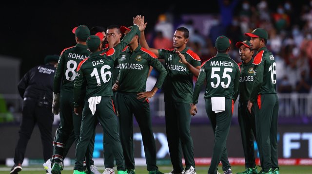 ভারত সফরের বাংলাদেশ টি-টোয়েন্টি দল ঘোষণা