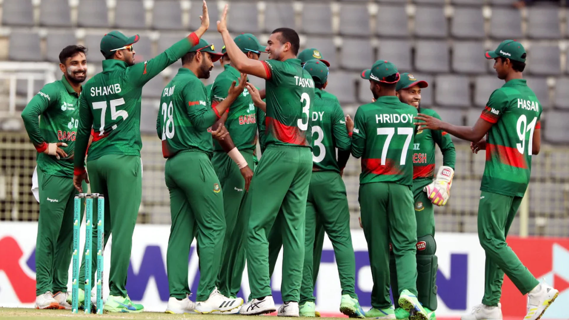 শুক্রবার দেশে ফিরছে বাংলাদেশ ক্রিকেট দল