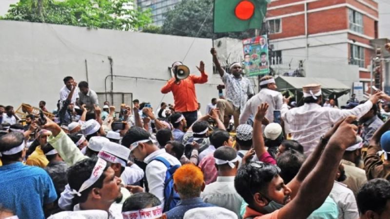 সারাদেশে এমপিওভুক্ত শিক্ষকদের কর্মবিরতি