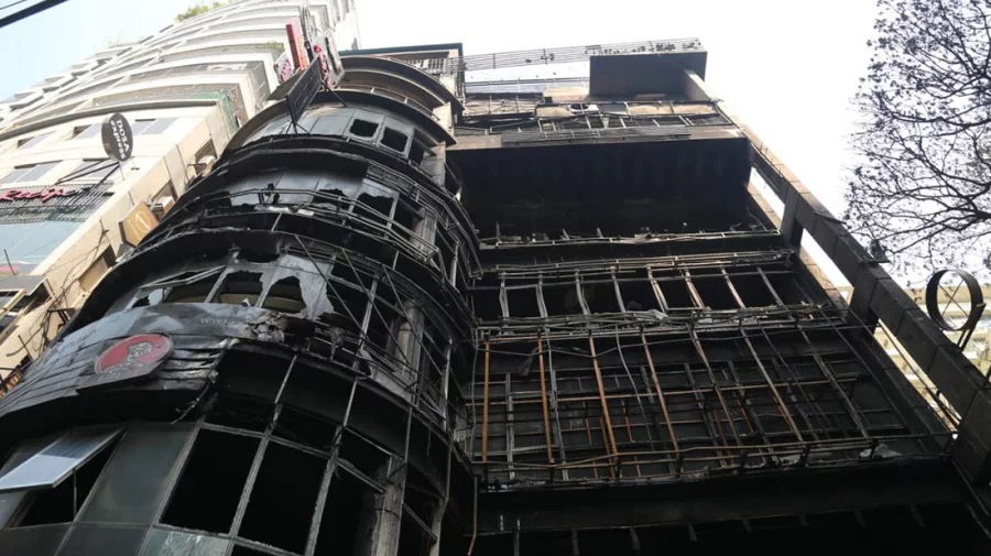 বেইলি রোডে আগুন: ভর্তি ৬ জনের অবস্থা ‘ভালোর দিকে’
