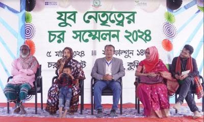 জলবায়ু অভিযোজনে অর্থায়ন বৃদ্ধির দাবি