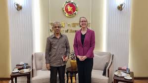 পুলিশের সংস্কারে সহায়তার আশ্বাস যুক্তরাজ্যের