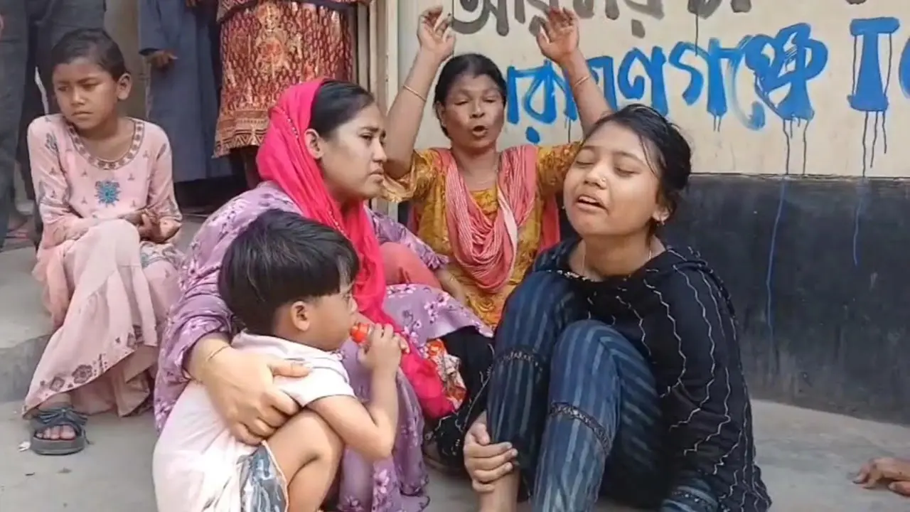 সহকর্মীকে উদ্ধারে সেপটিক ট্যাংকে নেমে প্রাণ গেল ২ শ্রমিকেরই