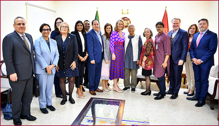 ‘শ্রম অধিকার চর্চার দীর্ঘস্থায়ী চ্যালেঞ্জগুলো সমাধান করা জরুরি’