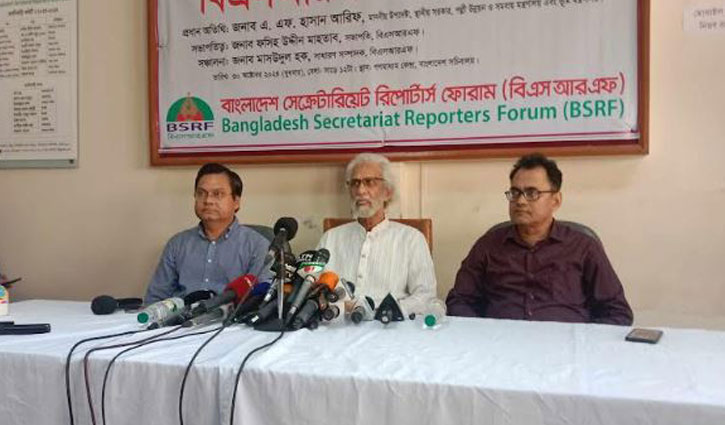 নির্বাচিত সরকারের মেয়াদ ৪ বছর হওয়া উচিত: ভূমি উপদেষ্টা