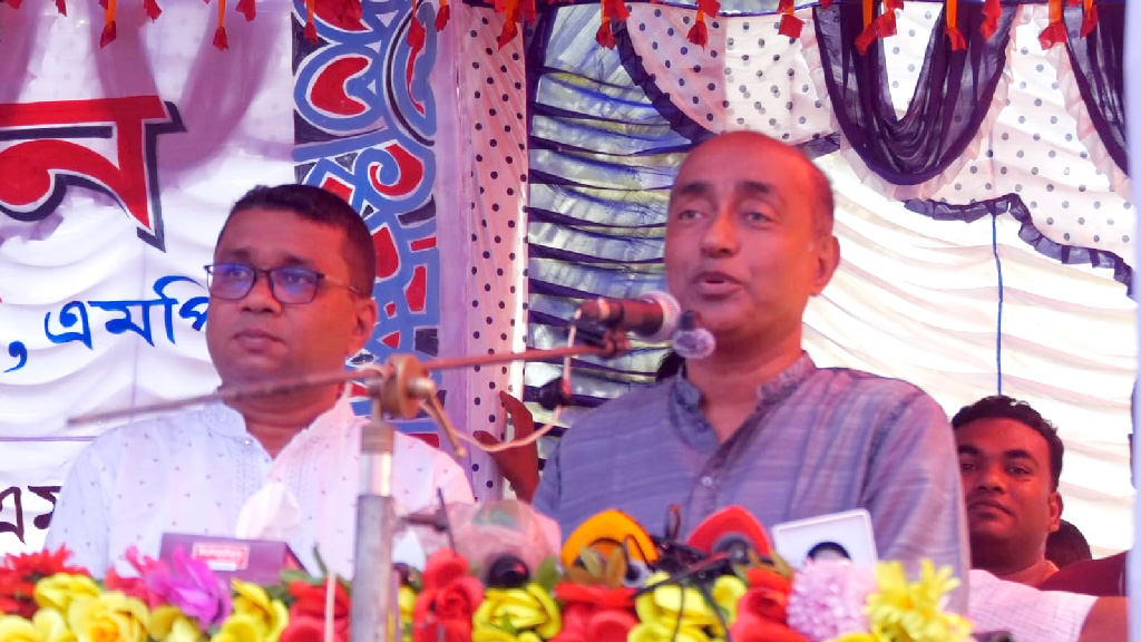 জুলাই সনদের সাথে গণভোট বাতিল হওয়ার সম্পর্ক নেই: আইনমন্ত্রী