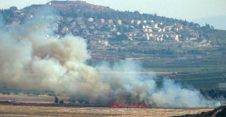যুদ্ধবিরতির মধ্যেই ইসরাইলি হামলায় লেবাননে নিহত ১১