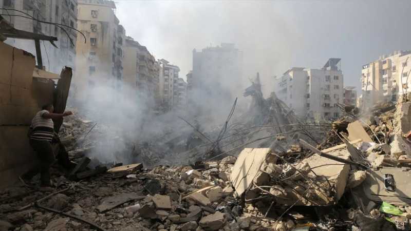 লেবাননে ইসরায়েলি হামলায় ১২ চিকিৎসাকর্মী নিহত