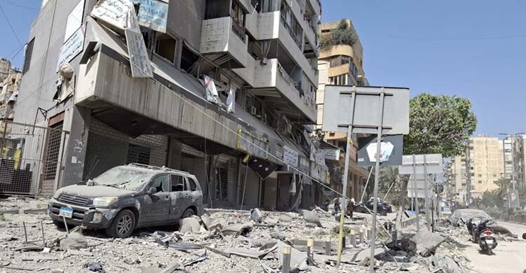 ইসরায়েলি হামলায় লেবাননে নিহত ৯, আহত ৪৭