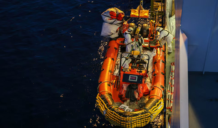 লিবিয়া উপকূল থেকে ১১ অভিবাসীর লাশ উদ্ধার