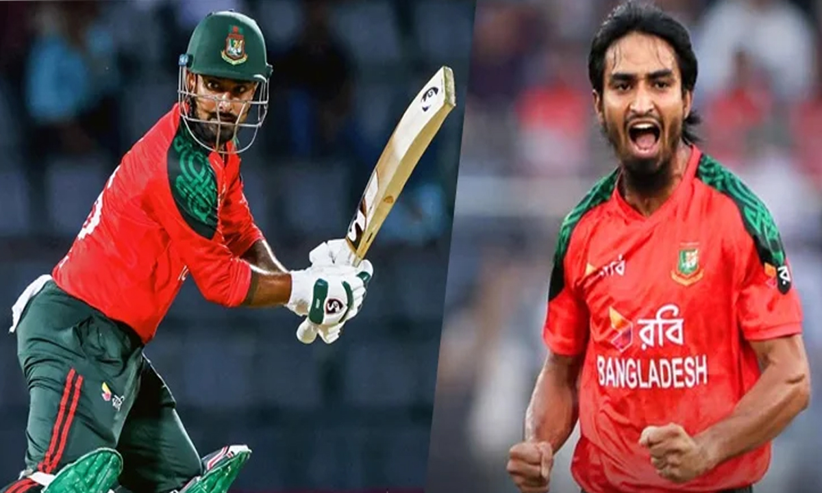 ভারতের বিপক্ষে একাদশে পরিবর্তন আনতে পারে টাইগাররা