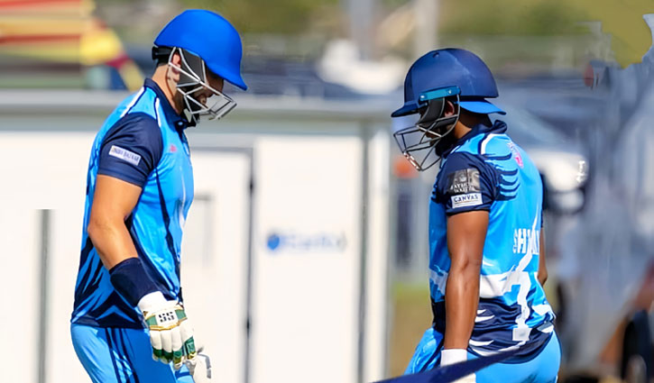 টানা দুই ম্যাচ জিতলো সাকিবের দল