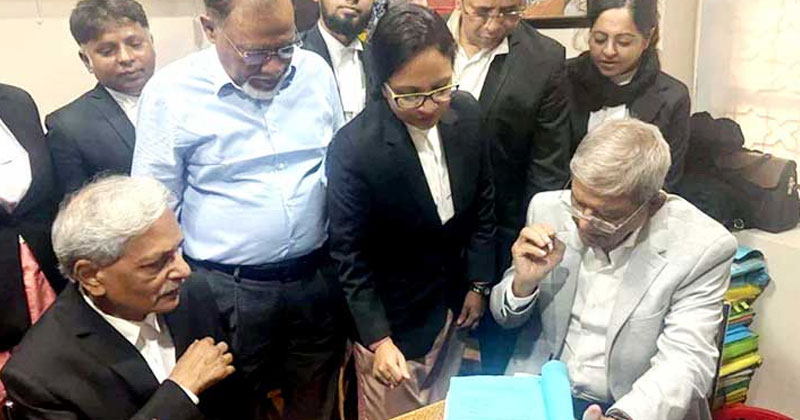 এবার পঞ্চদশ সংশোধনী মামলায় যুক্ত হলেন মির্জা ফখরুল