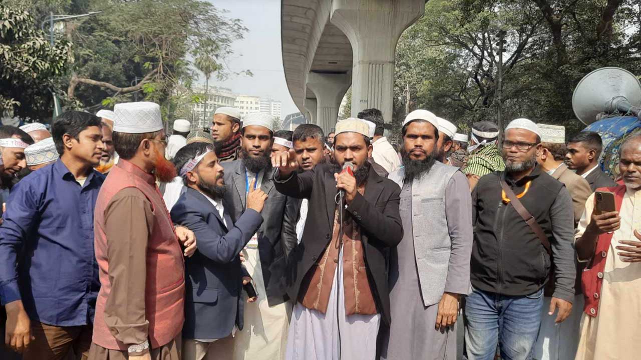 সচিবালয়ে যাচ্ছেন স্বতন্ত্র ইবতেদায়ী মাদ্রাসার শিক্ষক প্রতিনিধি দল