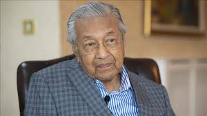 আবারও হাসপাতালে মাহাথির মোহাম্মদ