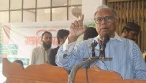 ট্রাম্প ক্ষমতায় আসলেও হাসিনার আসার সুযোগ নেই: মাহমুদুর রহমান