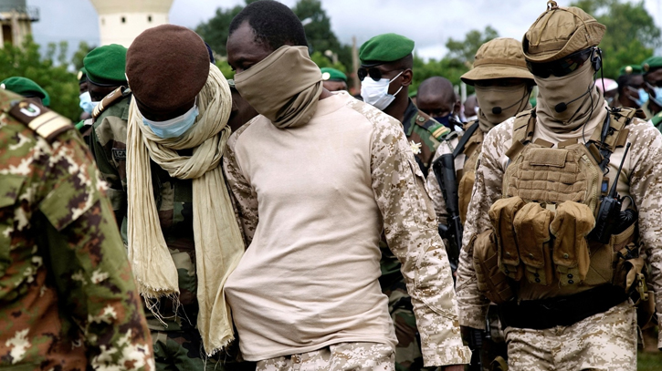 মালিতে সন্ত্রাসীদের হামলায় নিহত ৪০