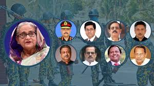 বিডিআর বিদ্রোহ: শেখ হাসিনাসহ ১৩ জনের বিরুদ্ধে মামলা নথিভুক্ত