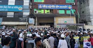 সাদ ও জুবায়েরপন্থিদের বিরোধ চরমে, পাল্টাপাল্টি মামলা