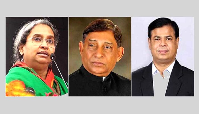 চাঁদপুরে সাবেক তিন মন্ত্রী-এমপিসহ ৬০০ জনের বিরুদ্ধে মামলা