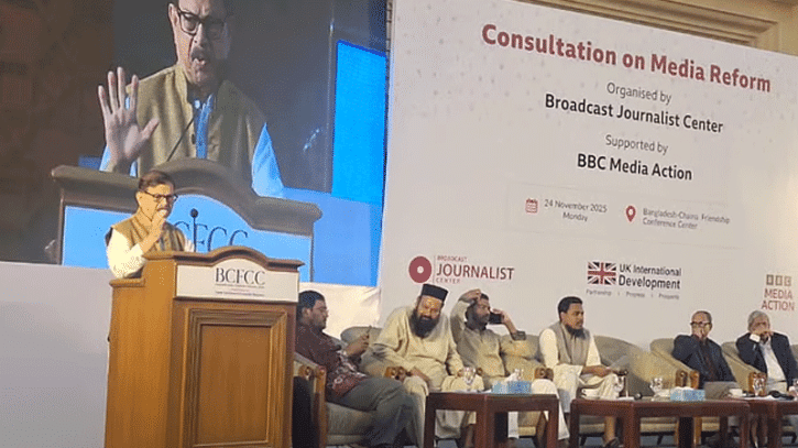 শেষ পর্যন্ত মানুষ বিএনপিকেই ভোট দেবে: মান্না