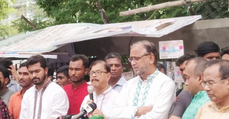 আজিজ-বেনজীরকে কেন গ্রেফতার করা হচ্ছে না, প্রশ্ন মান্নার