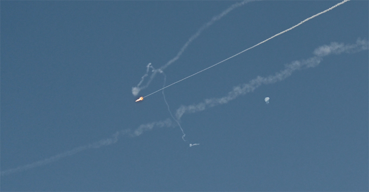 নাগরিকদের মধ্যপ্রাচ্যের ১৪ দেশ ছাড়তে বলল যুক্তরাষ্ট্র